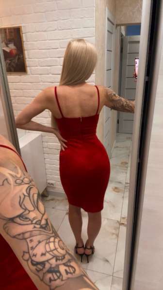 Платье красное вечернее в Краснодаре фото 4