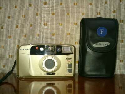 фотоаппарат Samsung Fino 30s