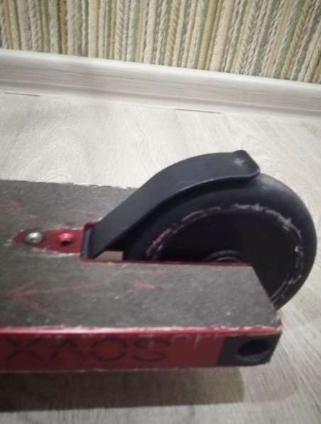 Трюковой самокат в Екатеринбурге фото 3