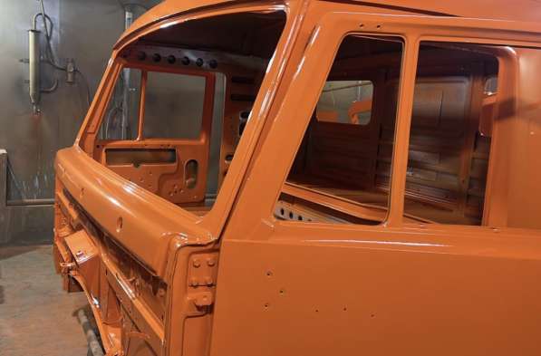 Каркас кабины камаз в Кирове фото 3