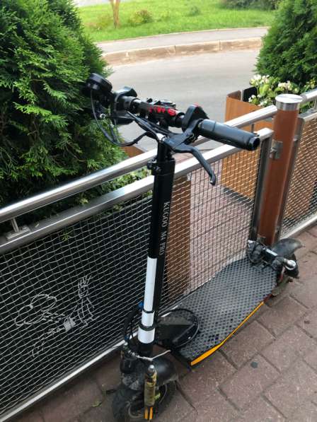 Kugoo m4 pro