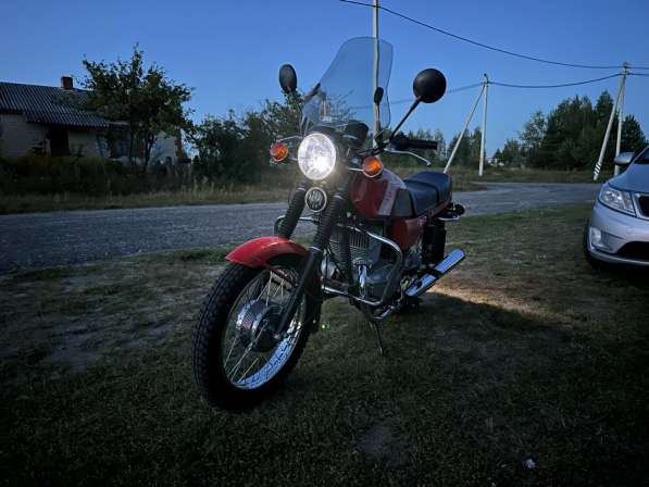 Ява 638.103 Люкс в фото 3