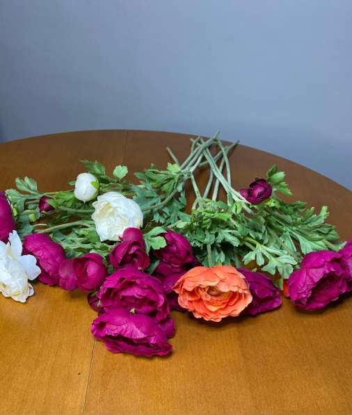 Цветы для интерьера