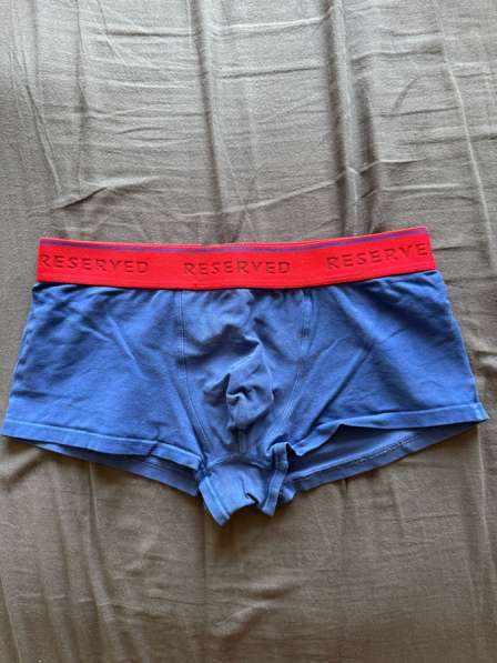 Трусы мужские в Санкт-Петербурге фото 4