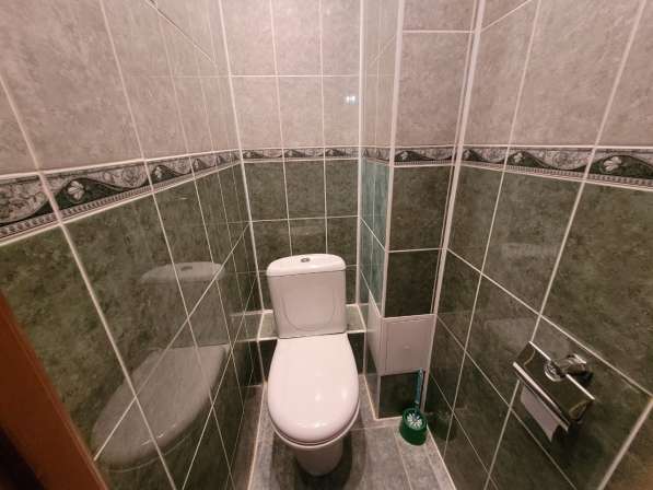 Продается 3-х комнатная квартира, Лукашевича, 27А в Омске фото 9