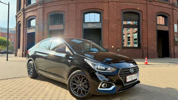 Hyundai, Solaris, продажа в Москве в Москве фото 7