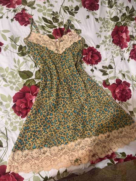 Женская ночнушка