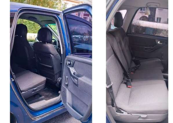 Opel, Meriva, продажа в Прокопьевске в Прокопьевске фото 6
