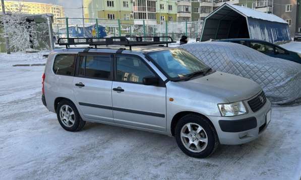 Toyota, Succeed, продажа в Якутске