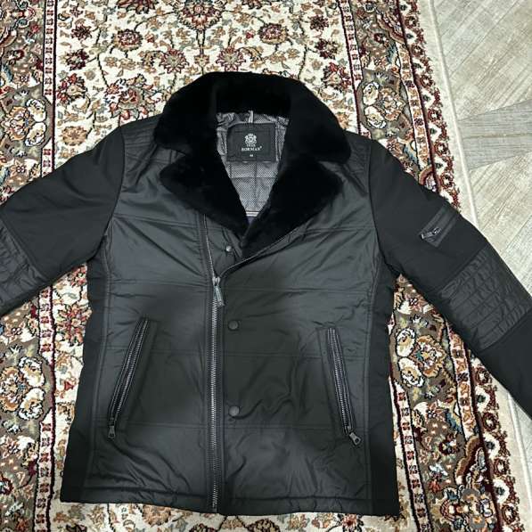 Куртка зимняя теплая