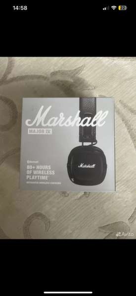 Marshall major 4 original