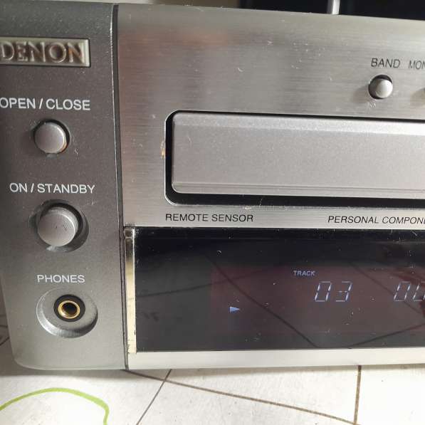 Стерео система DENON UD- M3 в Челябинске фото 10