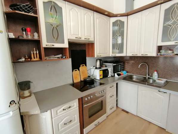 Уютная квартира, 15 минут пешком до метро в Санкт-Петербурге фото 11