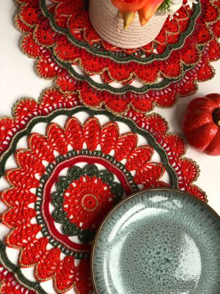 Салфетки для сервировки стола в Аксае