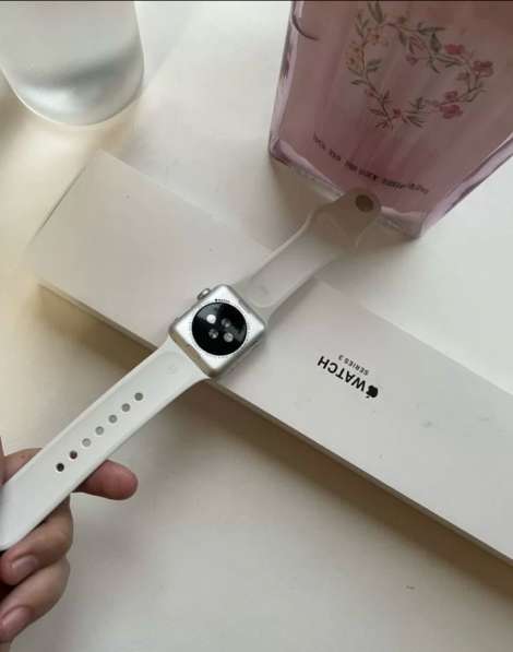 Часы Apple Watch 3 38 mm в Уфе фото 4