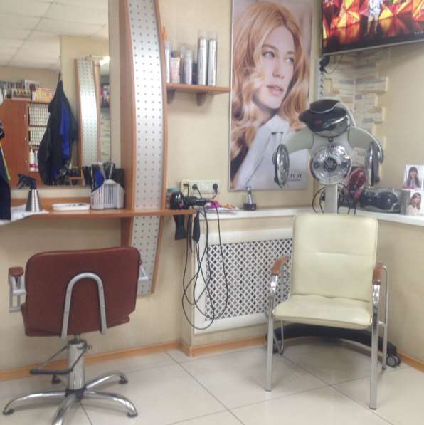 Парикмахер в Вологде