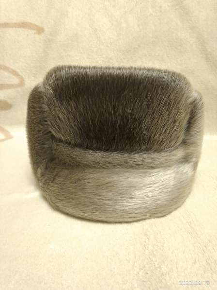 Шапка зимняя мужская в Курске фото 3