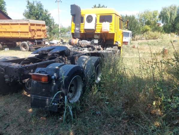 КАМАЗ 65116.62 в Армавире фото 3