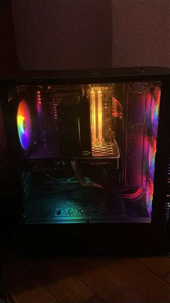 Игровой компьютер (реальным покупателям в торг есть) в Каспийске фото 4