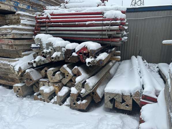 Опалубка в Москве