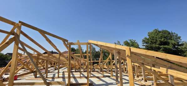 Кровельные работы