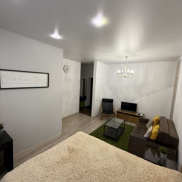 Квартира на сутки в фото 9