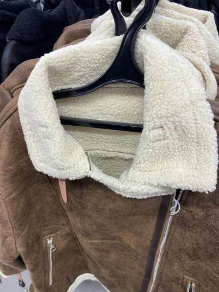 Дубленка женская в Москве