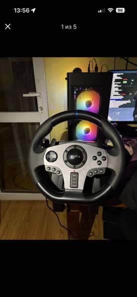 Игровой руль