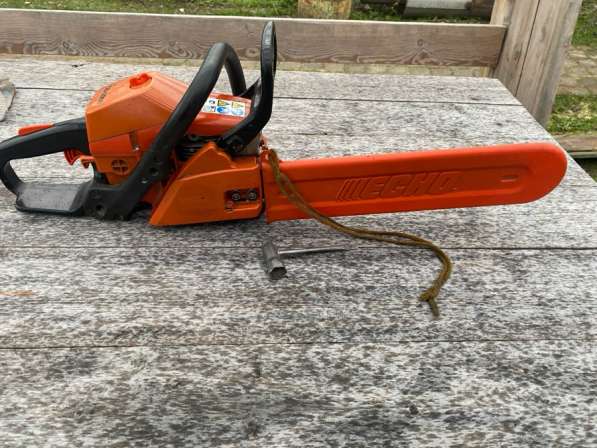 Бензопила Echo CS-3500 в Северодвинске фото 6