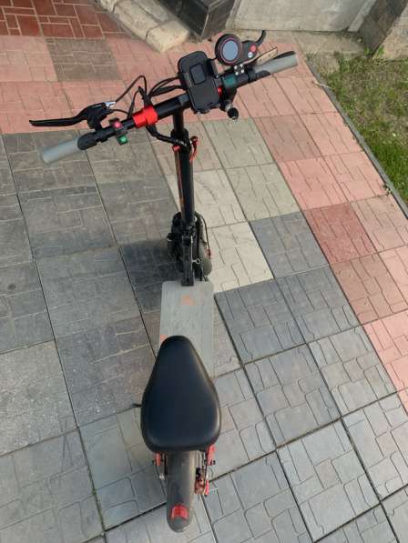 Kugoo max speed в Казани фото 4