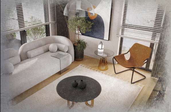 4-к. квартира 212м ² Турция, Бодрум, Измир в фото 3