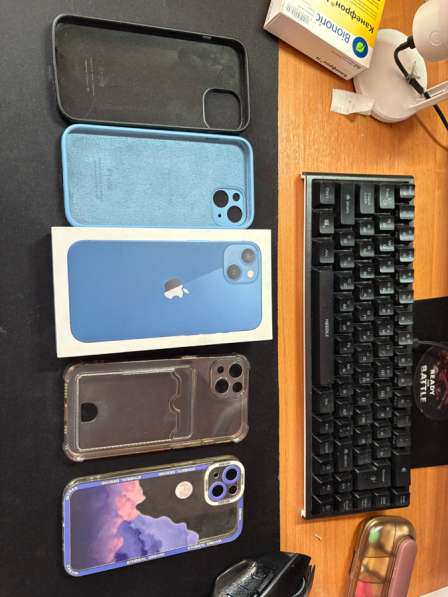IPhone 13 в Кызыле