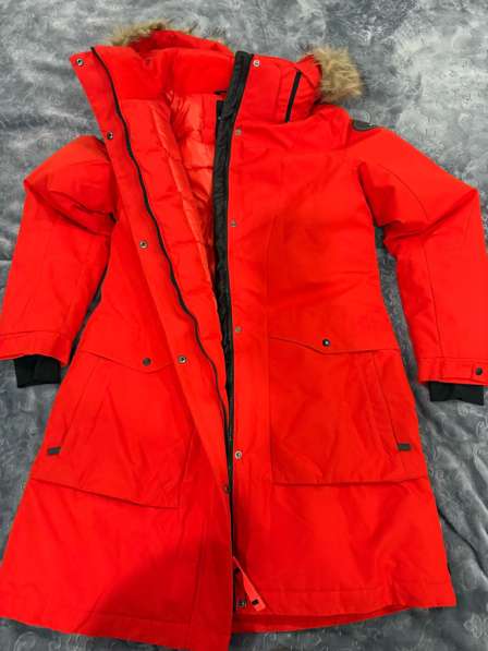 Полупальто парка Icepeak женская в Санкт-Петербурге фото 3
