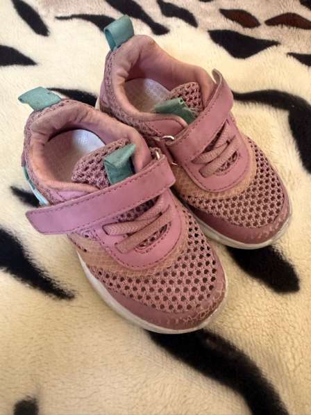 Kapika кроссовки для девочек