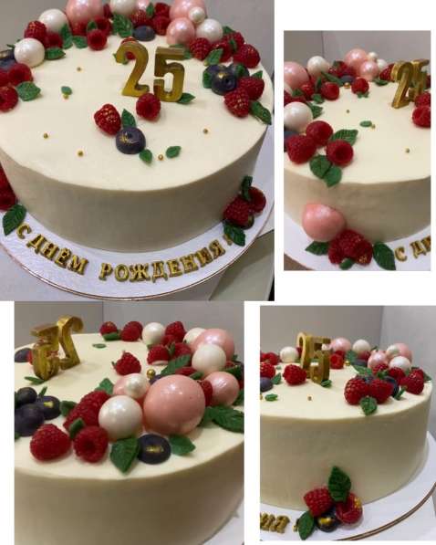 ТОРТЫ | КАПКЕЙКИ | ЗЕФИР | ТРАЙФЛЫ | МАРМЕЛАД в Самаре фото 4