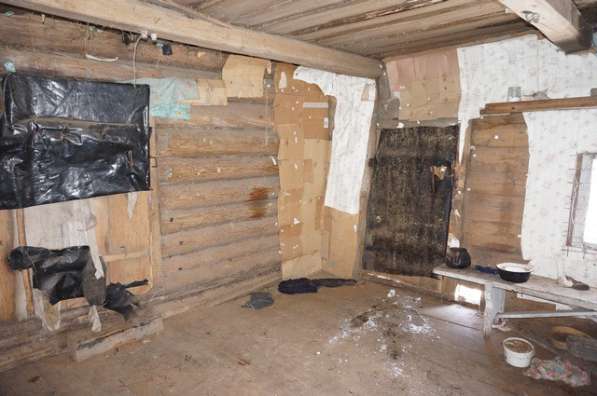 Бревенчатый дом требующий капитального ремонта, в жилой дере в Угличе фото 6