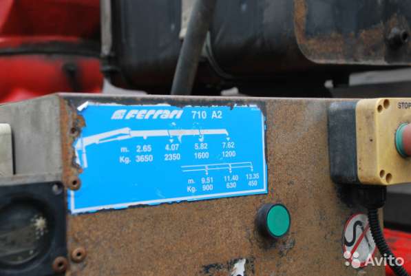 Бортовая с манипулятором в Санкт-Петербурге фото 14