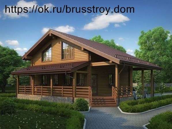 Строительство домов в Москве фото 6