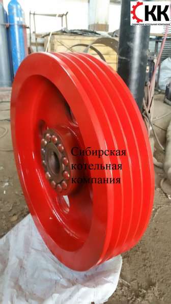 Шестерни, зубчатые колеса для котельного оборудования в Барнауле фото 6