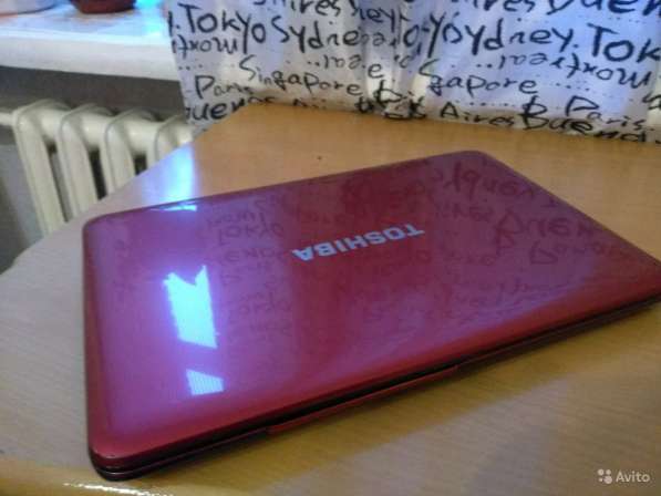 Шустрый и стильный Toshiba C850D SSD 120GB в Мытищи фото 8