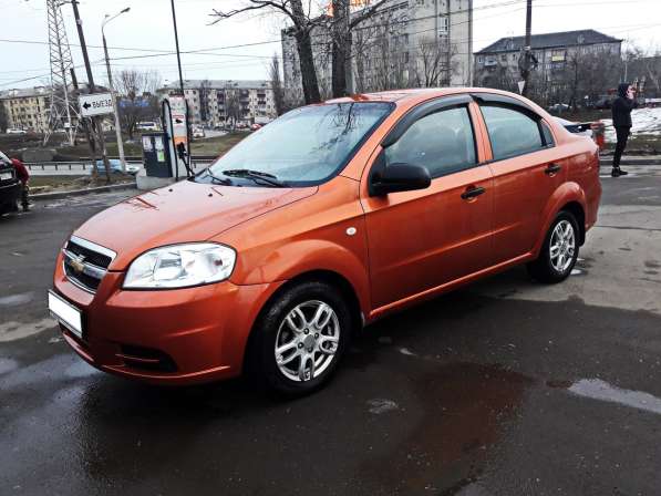 Chevrolet, Aveo, продажа в Нижнем Новгороде в Нижнем Новгороде фото 8