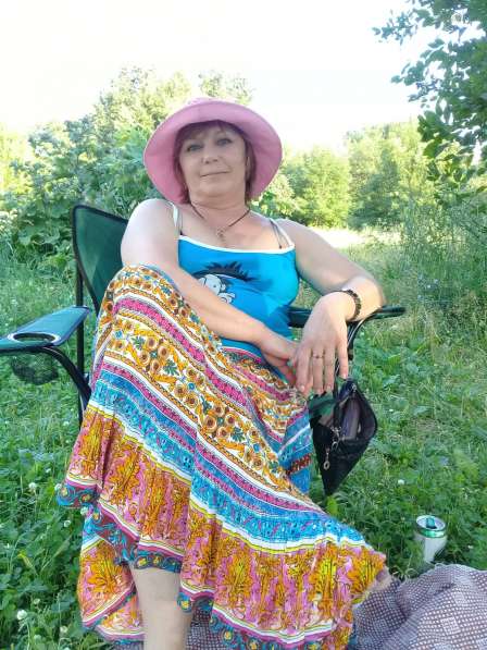 Наталья, 51 год, хочет пообщаться в Москве фото 3