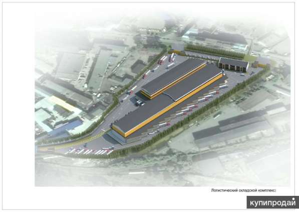 Логистический Терминал (температурные камеры) в С-Петербурге в Санкт-Петербурге фото 4