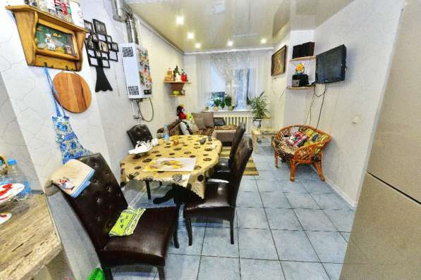 Продается 3-этажный коттедж с мебелью в Минске, ул. Заслонов в фото 7