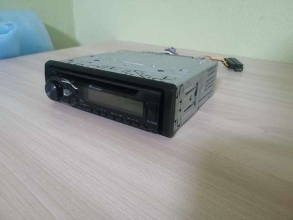 Автомагнитола Pioneer DEH-1800UBB в Екатеринбурге фото 8