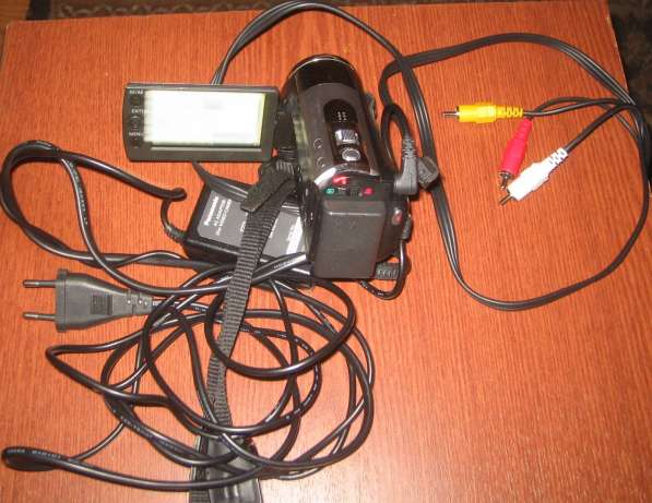 Видеокамера Рanasonic SDR-S45