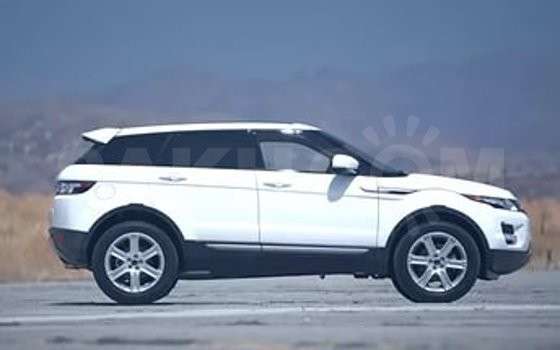 Land Rover, Range Rover Evoque, продажа в Южно-Сахалинске в Южно-Сахалинске
