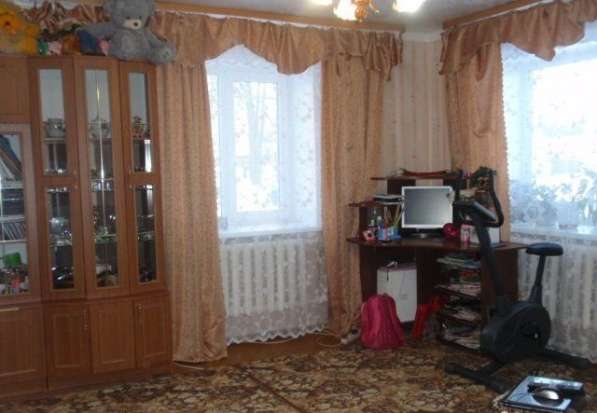 Светлая 1 комнатная квартира на 1 этаже 2 этажного кирпичног в Киржаче фото 9