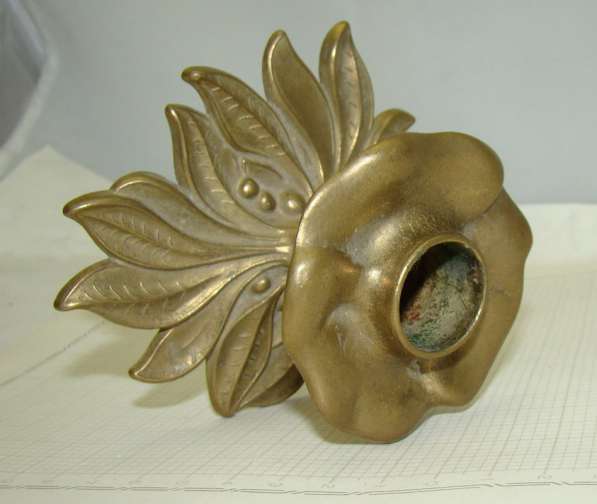 Подсвечник Цветок GILDE (P904) в Москве фото 5