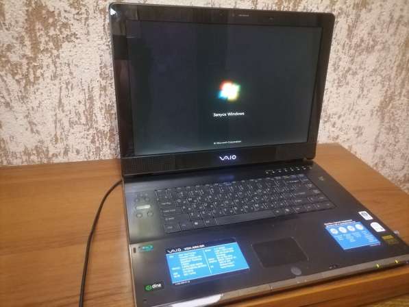 Ноутбук Sony Vaio pcg-8x2p в Дмитрове